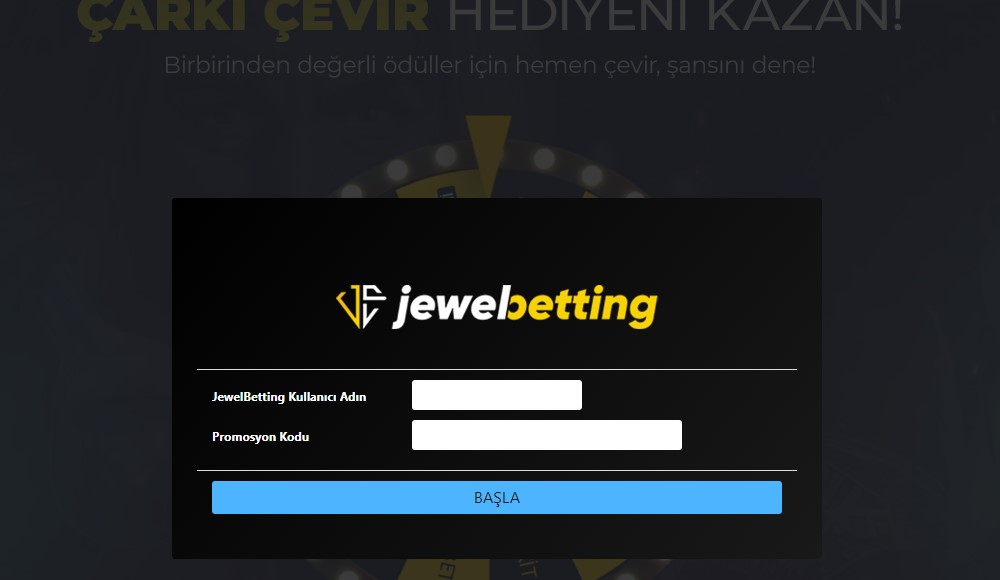 Jewelbetting Casino Sitesi