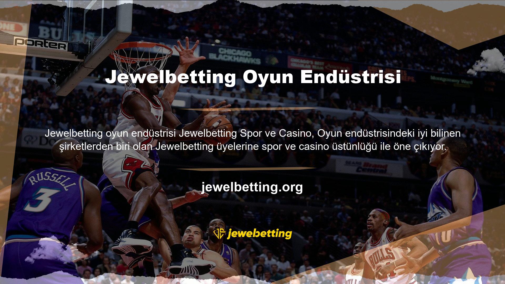 Jewelbetting için en iyi giriş adresini bulmak biraz zaman alabilir, ancak kesinlikle buna değer çünkü dışarıdaki en iyi web sitelerinden biri