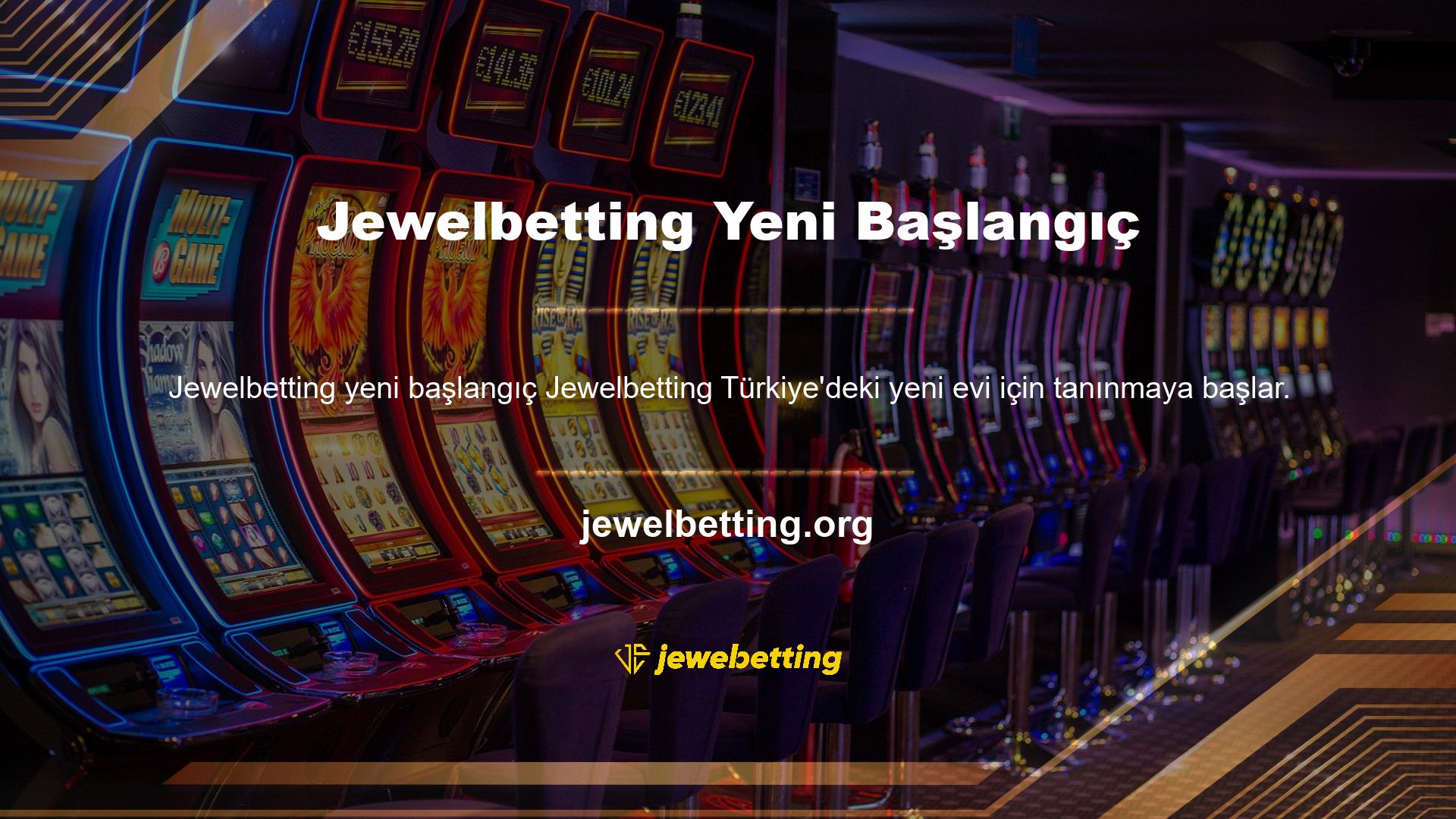 Tıpkı uzun zamandır yaptığımız gibi, kullanıcılarımıza aynı yüksek standartlara ve kazanma fırsatlarına sahip aynı harika hizmeti sunuyoruz