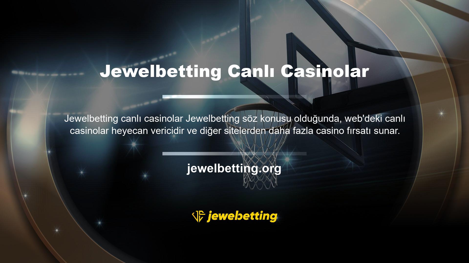 Casino World'deki farklı bayilerden canlı casino oyunları oynayabilirsiniz