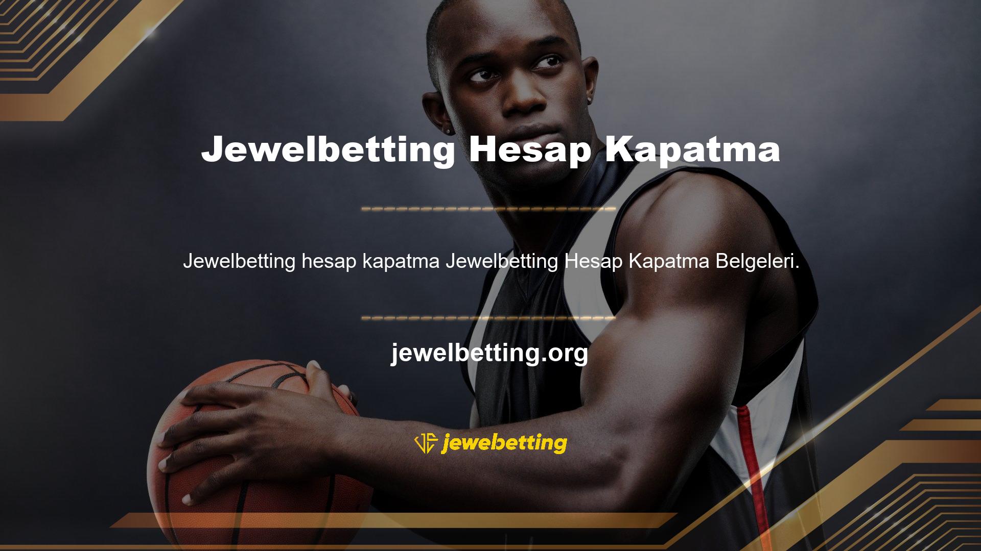 Canlı bahis sitelerinde üyelik süreci oldukça basit ve hızlıdır ve hesap kapatma süresi hızlı bir şekilde yapılabilir